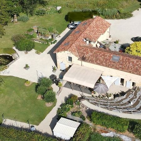 Le Moulin De Mayence Plazac Kültér fotó