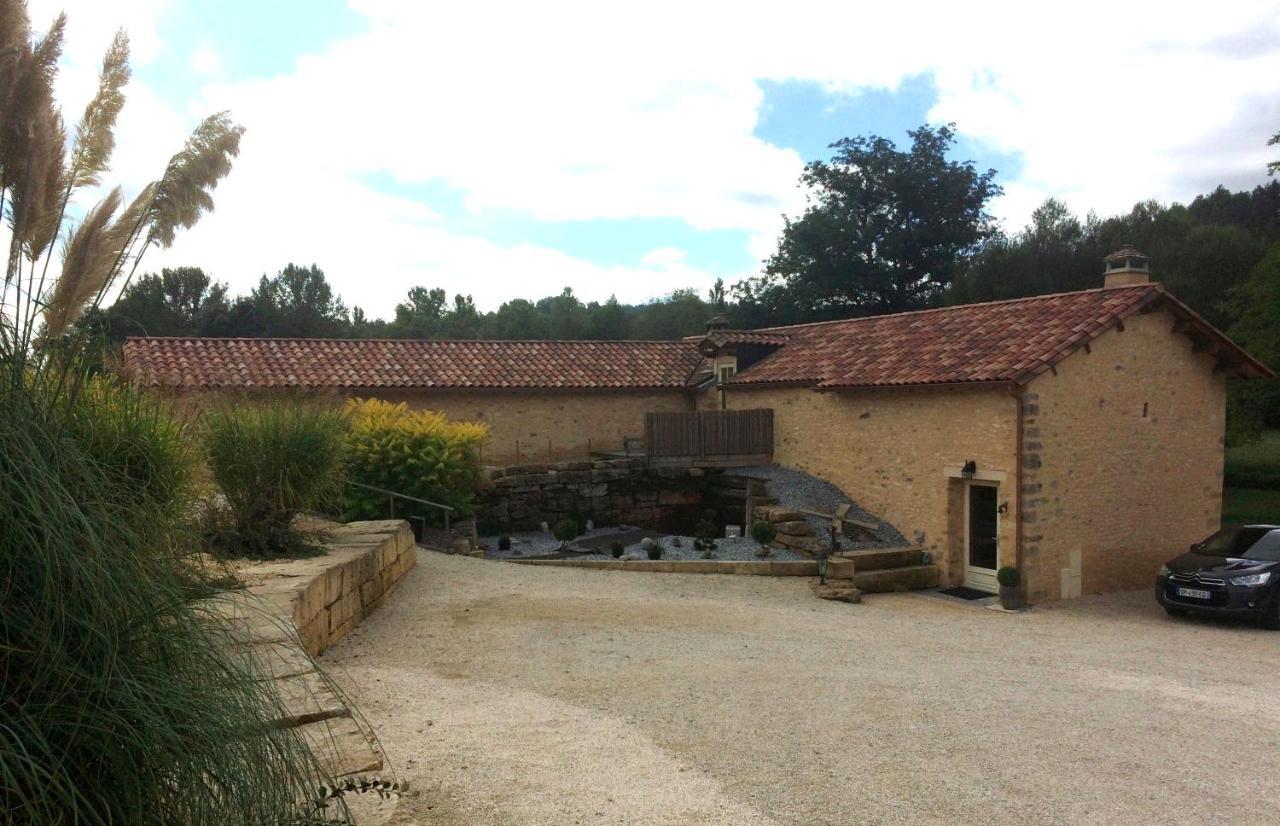 Le Moulin De Mayence Plazac Kültér fotó