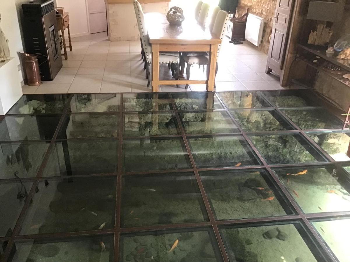 Le Moulin De Mayence Plazac Kültér fotó