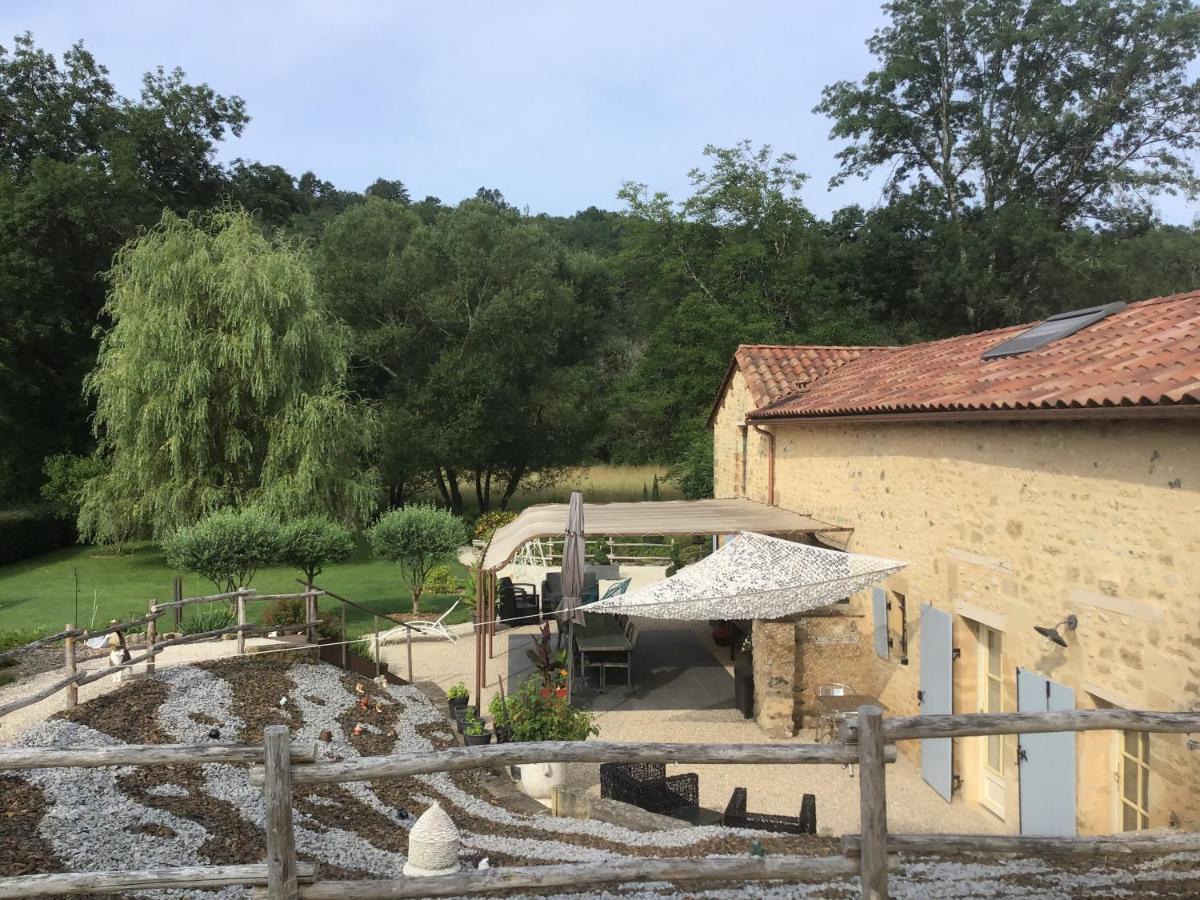 Le Moulin De Mayence Plazac Kültér fotó