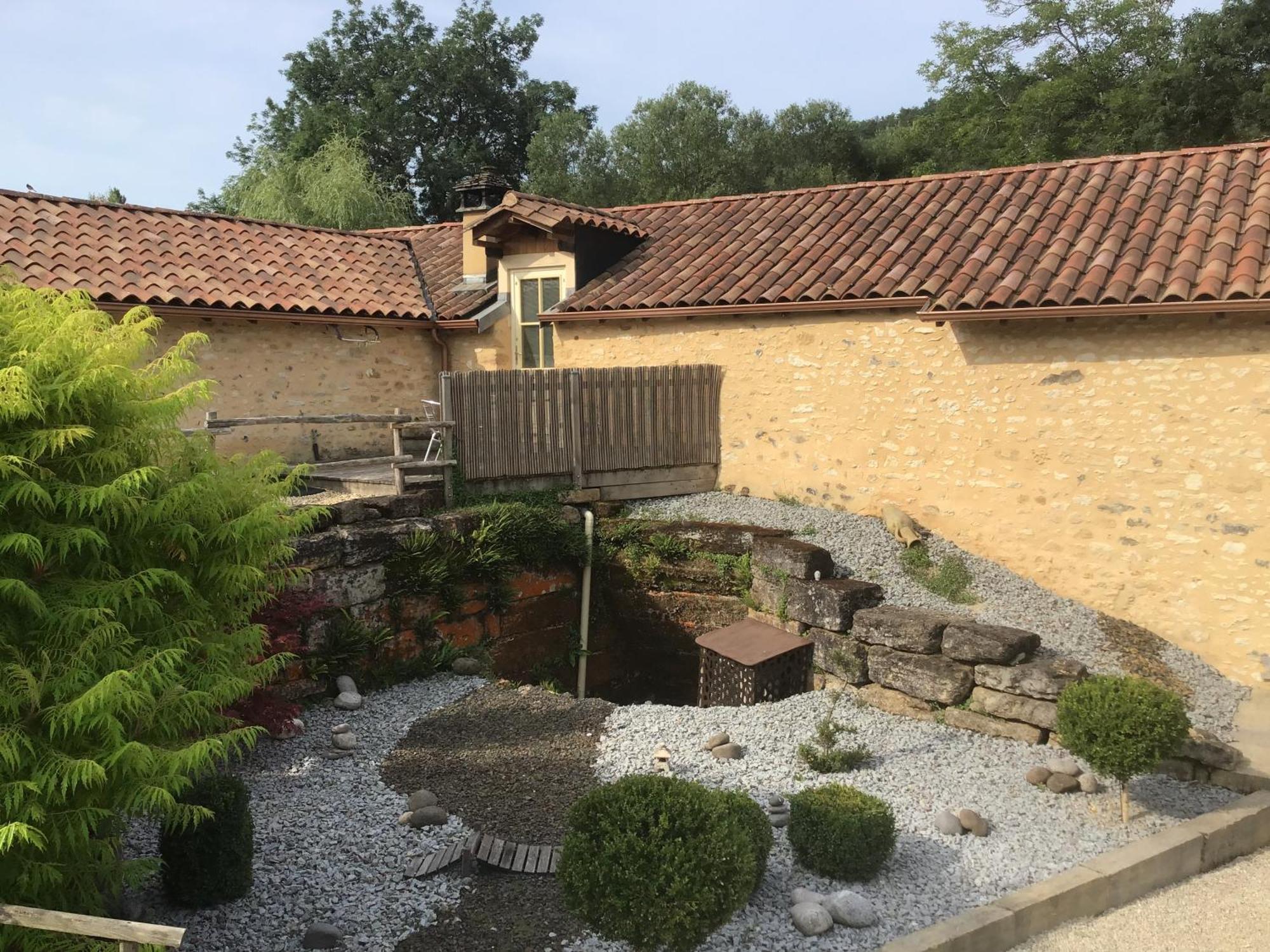 Le Moulin De Mayence Plazac Kültér fotó