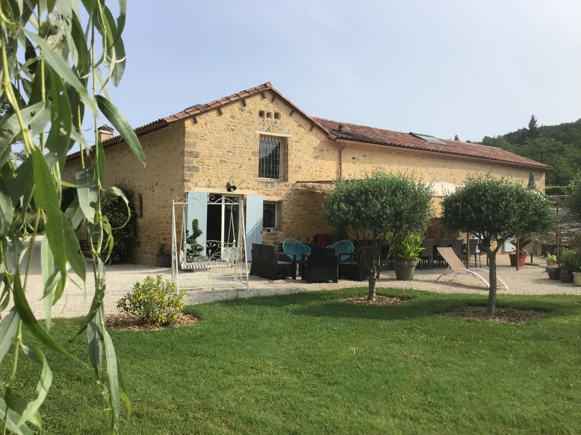 Le Moulin De Mayence Plazac Kültér fotó