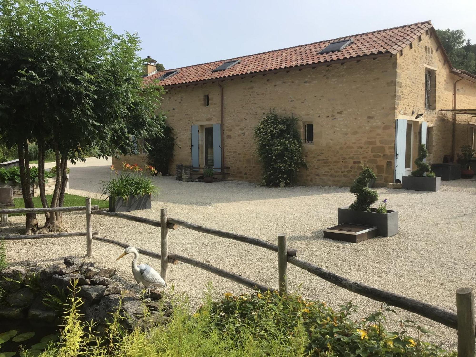 Le Moulin De Mayence Plazac Kültér fotó