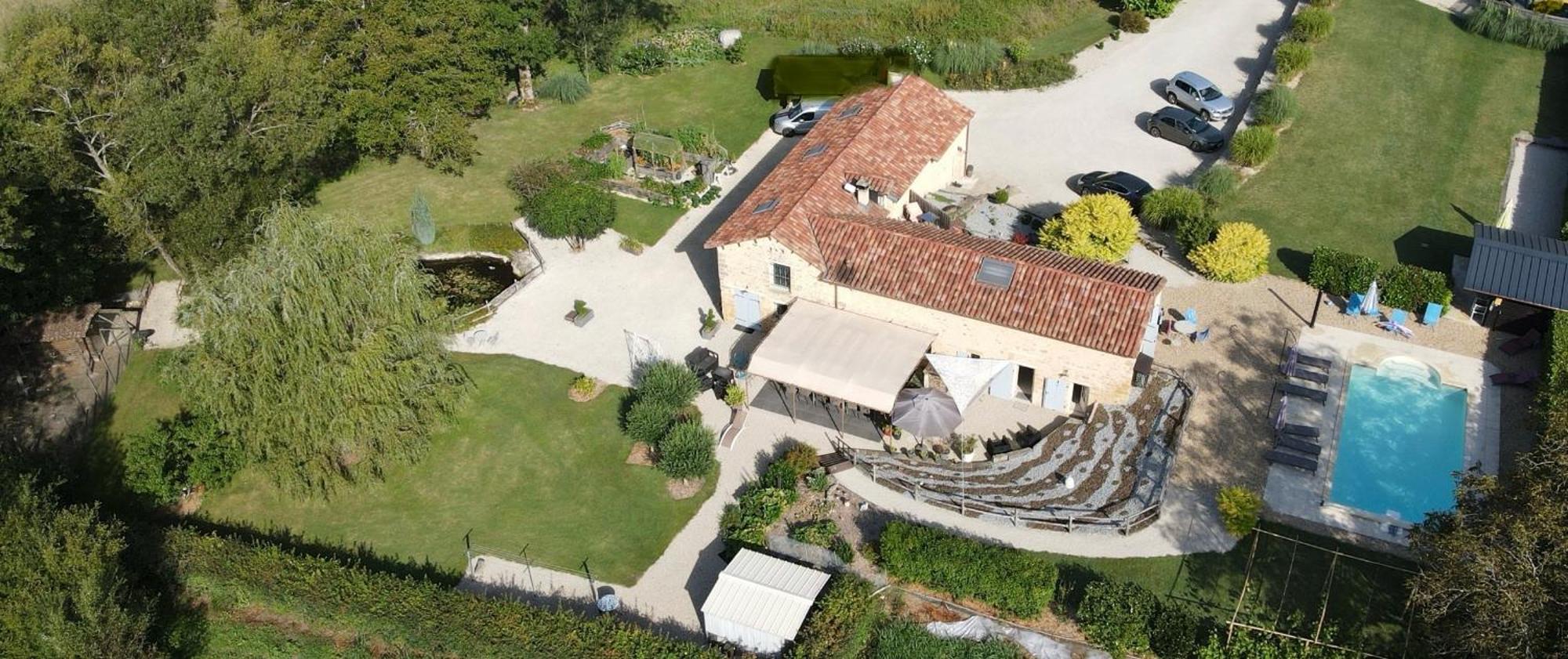 Le Moulin De Mayence Plazac Kültér fotó
